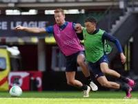 从今晨阿贾克斯备战欧联到里昂刷新队史纪录备战欧联，赛前本菲卡调整名单以备足总杯 -安博登录入口