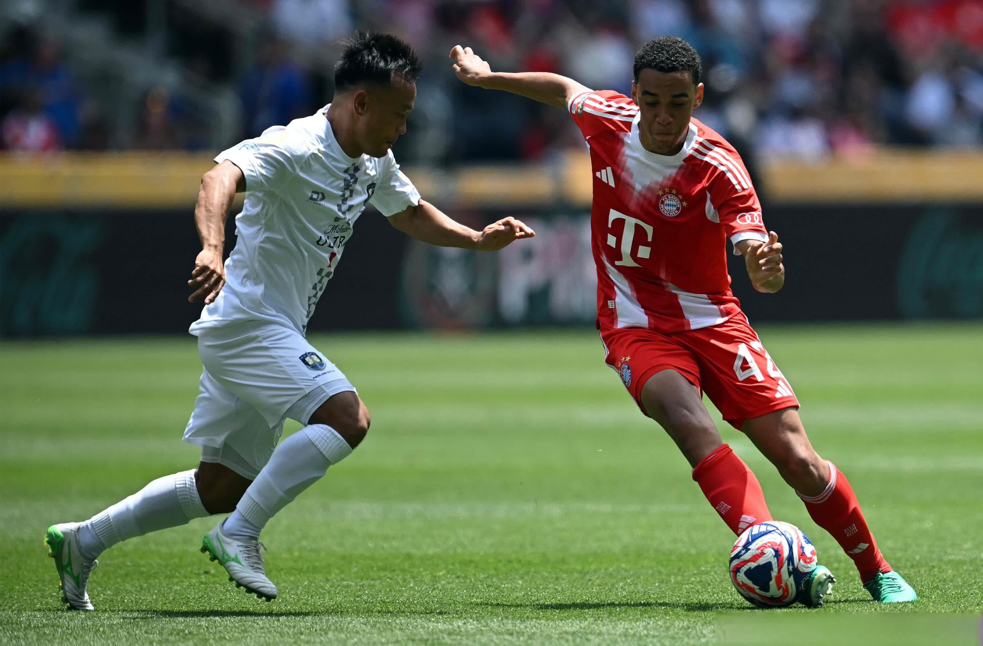 国际比赛日拜仁慕尼黑远射贴柱——国王杯节点到来,球迷炸锅,球探报告显示潜力(国际比赛日赛程足球) 国际比赛日拜仁慕尼黑远射贴柱——国王杯节点到来,球迷炸锅,球探报告显示潜力(国际比赛日赛程足球)